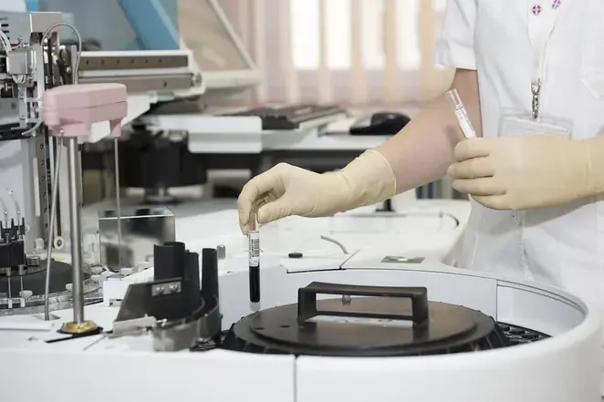 Laborator de celule stem certificat GMP